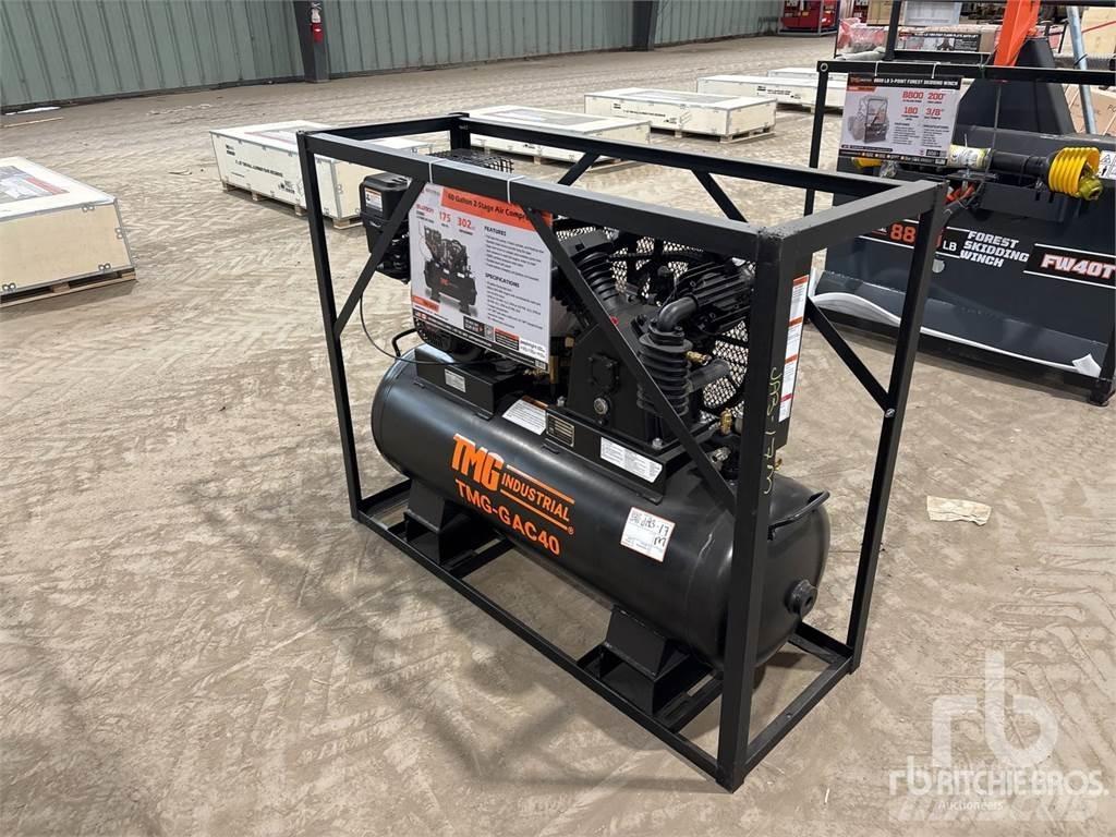  STANFORGE GAC40 مكابس