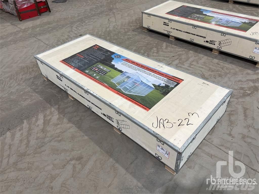  STANFORGE GH810 مقطورات أخرى