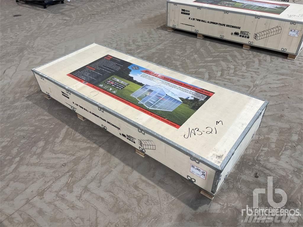  STANFORGE GH810 مقطورات أخرى