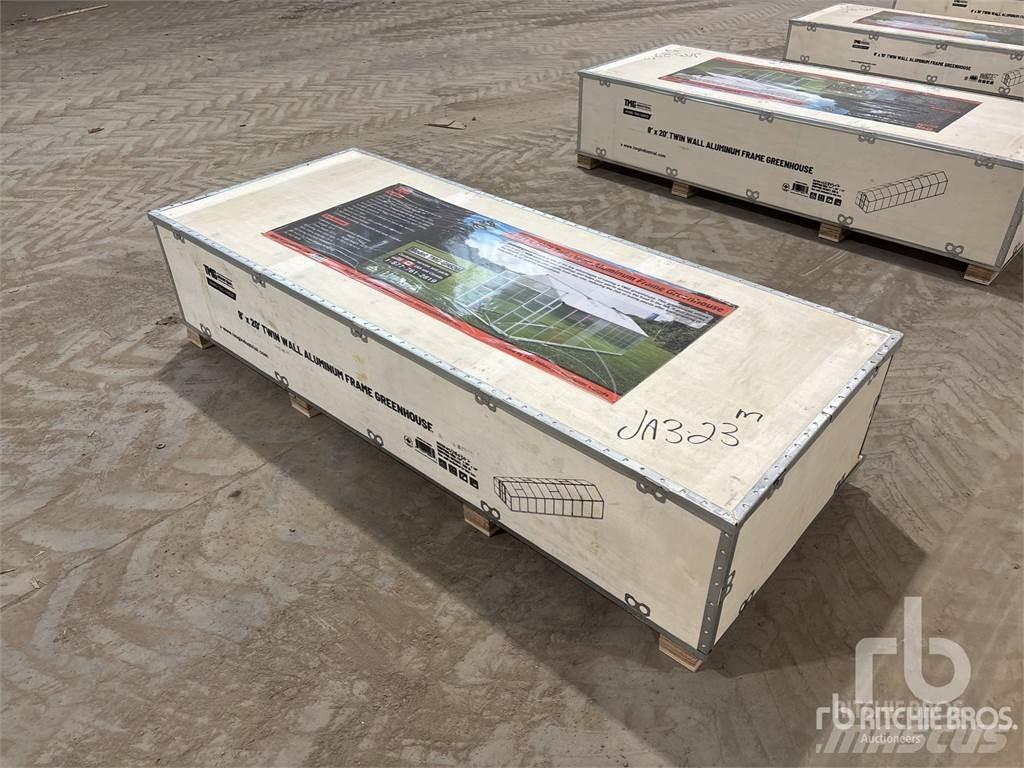  STANFORGE GH820 مقطورات أخرى