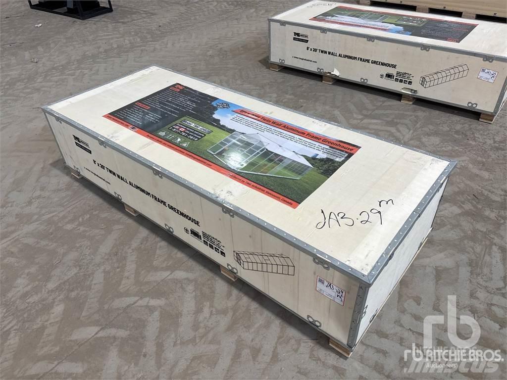  STANFORGE GH820 مقطورات أخرى