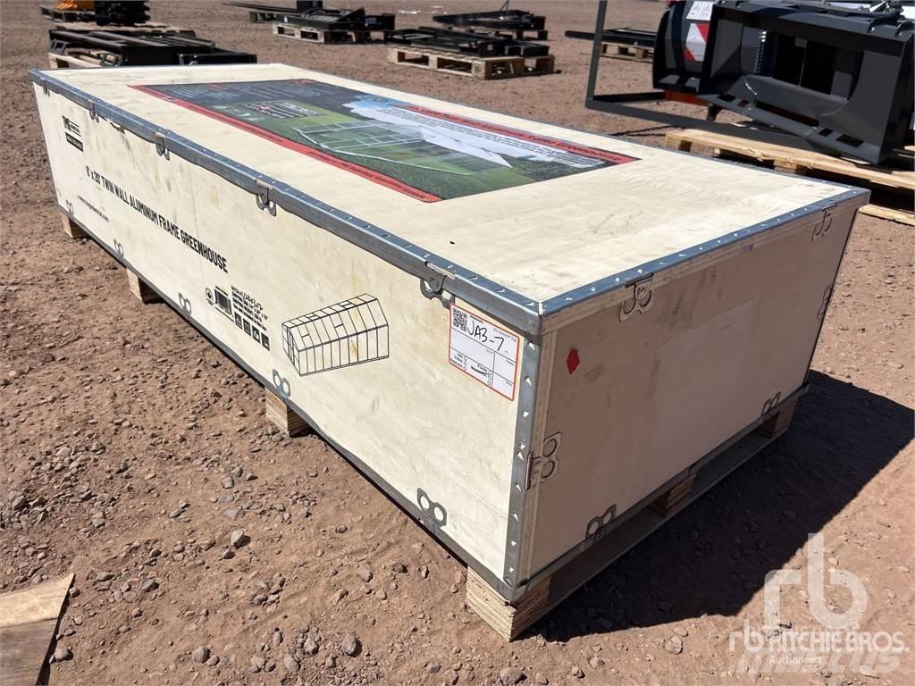  STANFORGE GH820 مقطورات أخرى