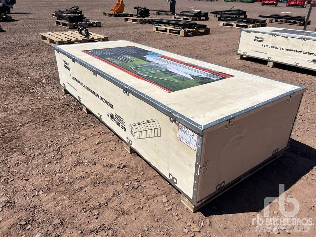  STANFORGE GH820 مقطورات أخرى