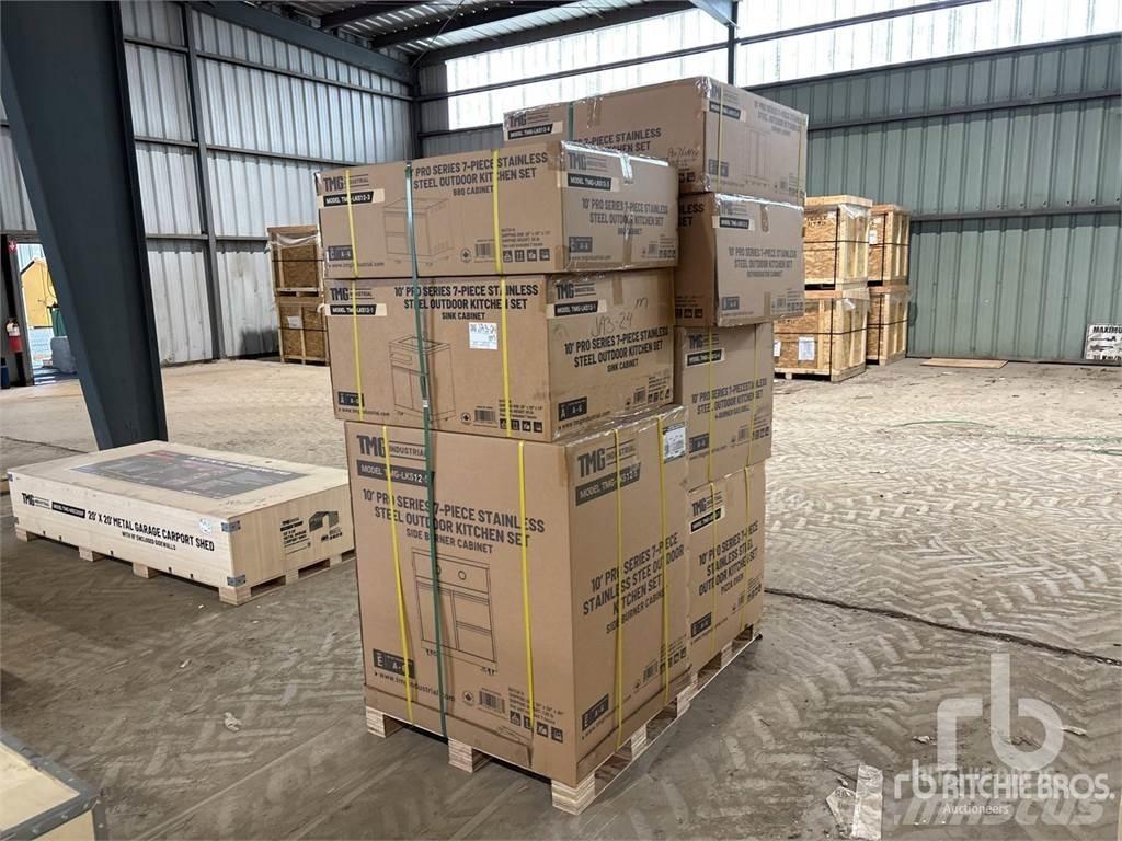  STANFORGE LKS12 مقطورات أخرى