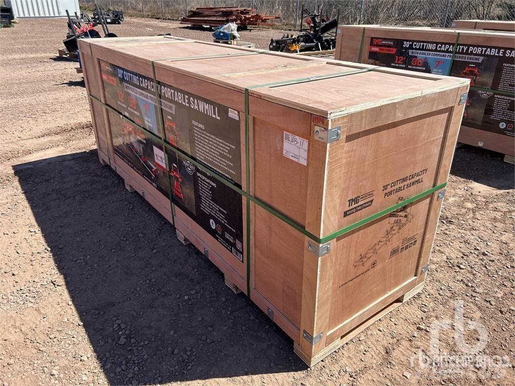  STANFORGE PSM30 ماكينات نشر أخشاب