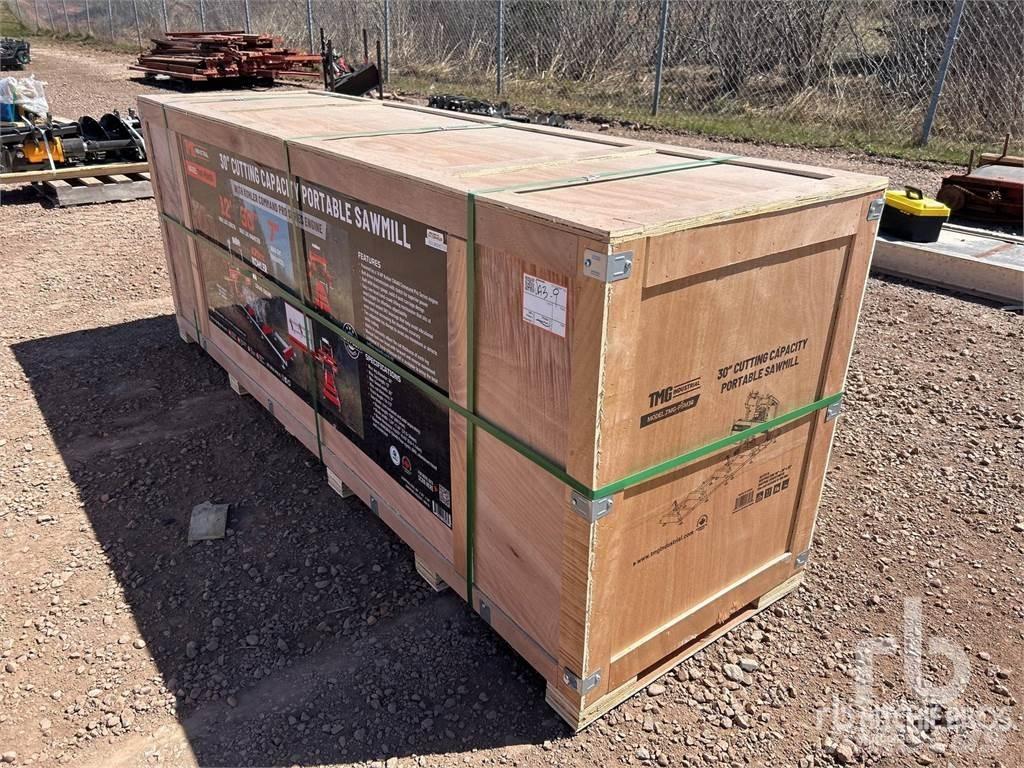  STANFORGE PSM30 ماكينات نشر أخشاب
