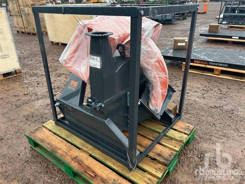  STANFORGE WC42 ماكينات تقطيع أخشاب الحراجة