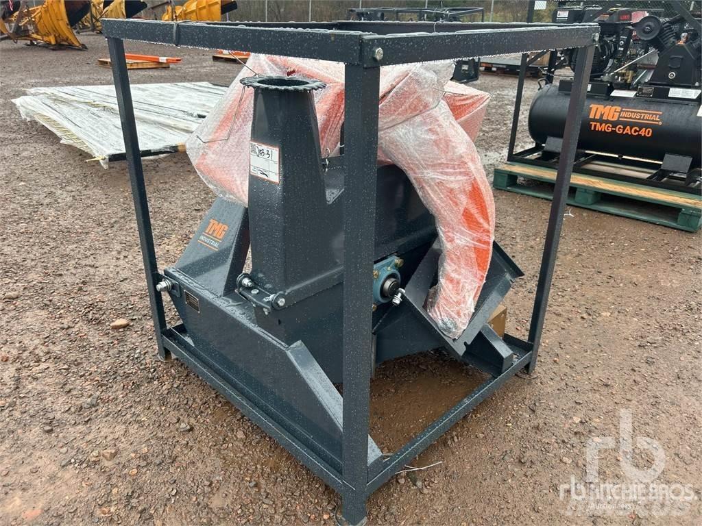  STANFORGE WC42 ماكينات تقطيع أخشاب الحراجة