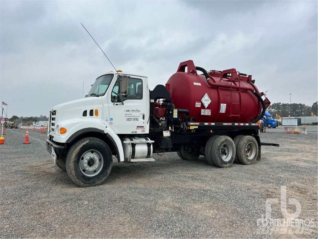 Sterling L7500 شاحنات مزدوجة / خلخلة