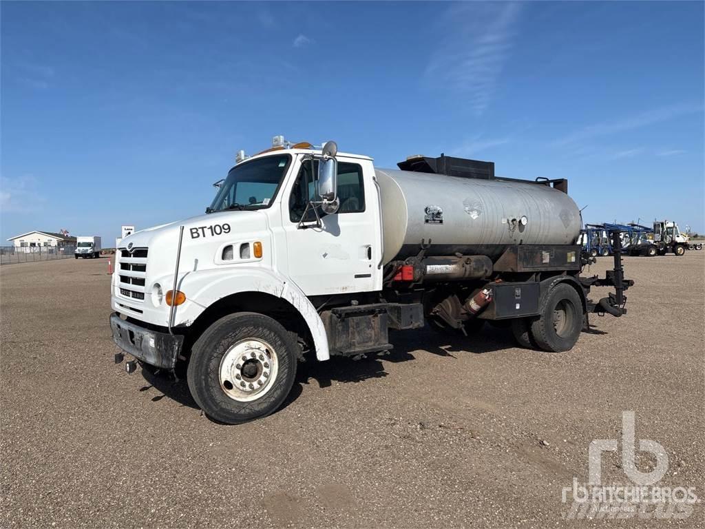 Sterling L7500 رشاشات بيتومين
