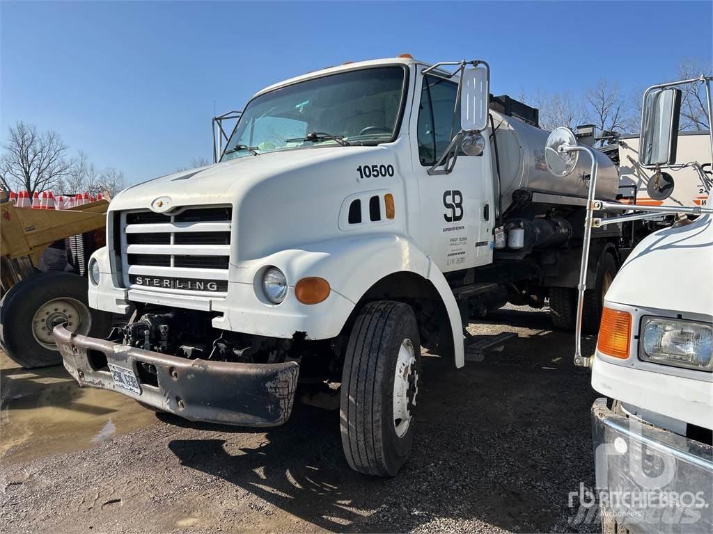 Sterling L7501 رشاشات بيتومين