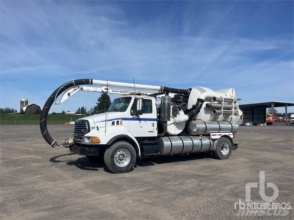 Sterling L8500 شاحنات مزدوجة / خلخلة