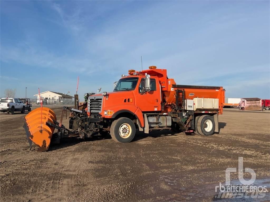 Sterling L9500 حراثات ونصول الجليد