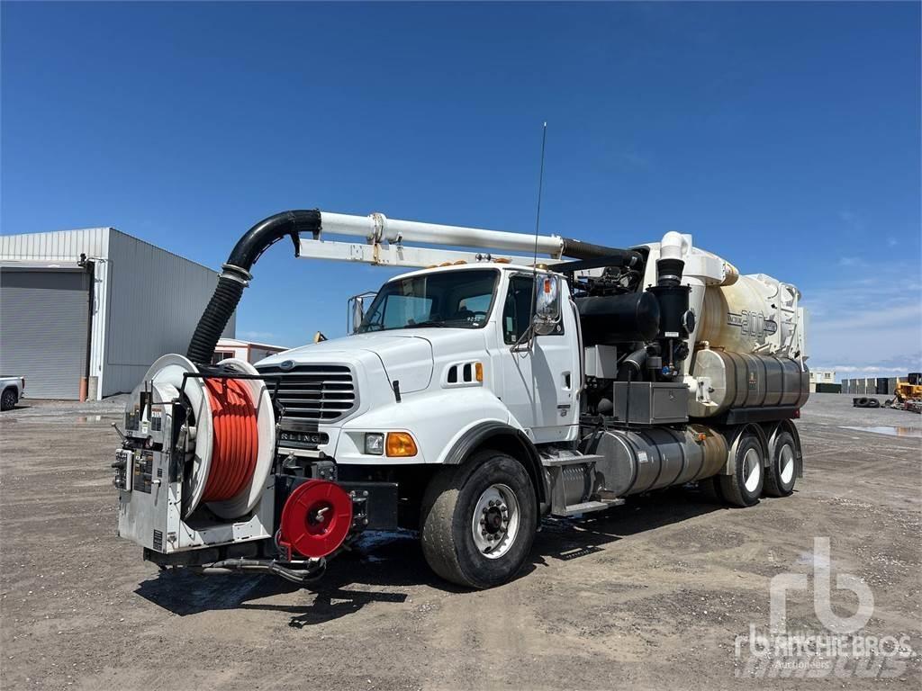 Sterling L9500 شاحنات مزدوجة / خلخلة