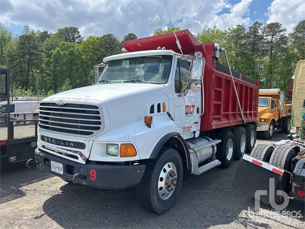 Sterling L9500 شاحنات قلابة