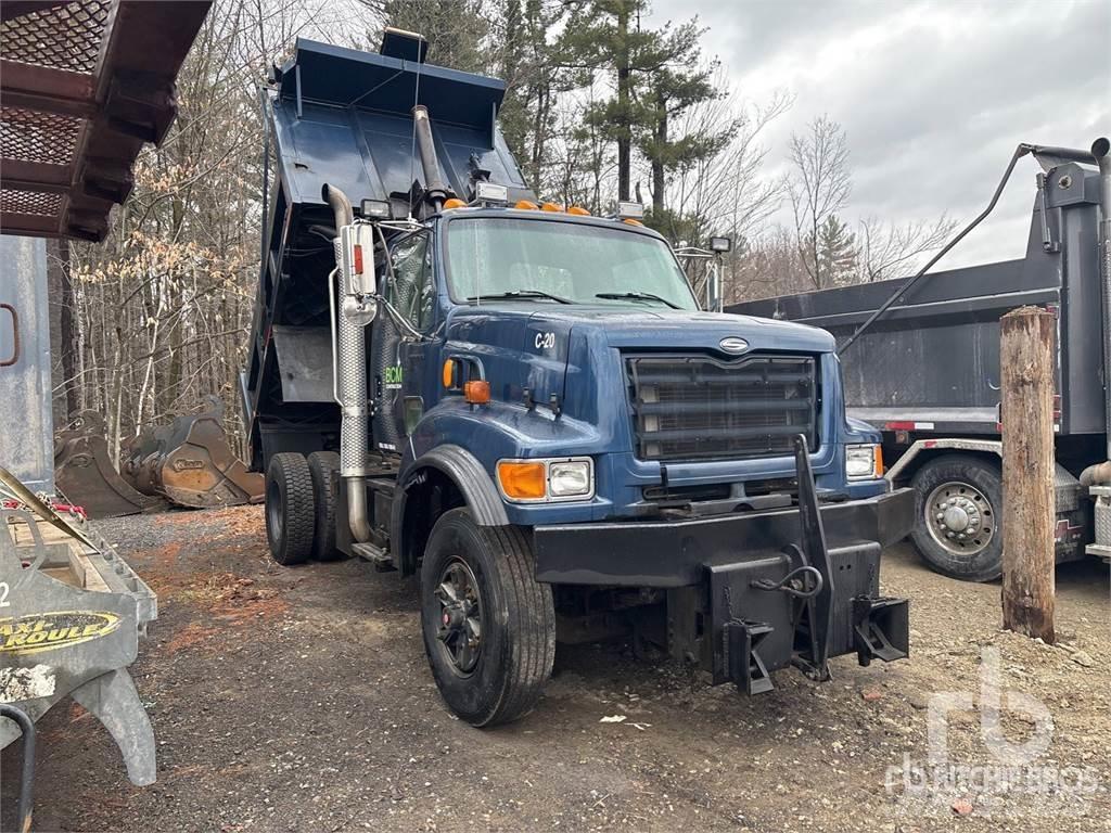 Sterling L9500 حراثات ونصول الجليد