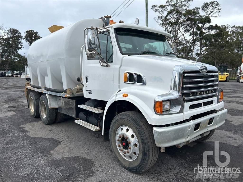 Sterling LT7500 صهاريج مياه
