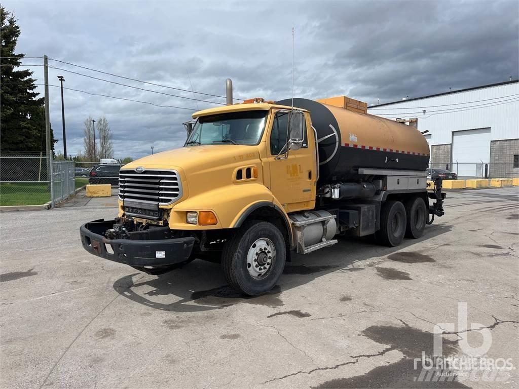 Sterling LT8513 رشاشات بيتومين