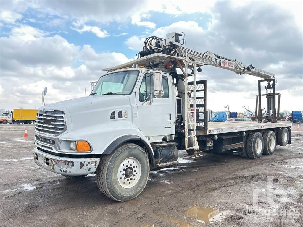 Sterling LT9500 شاحنات الرافعات