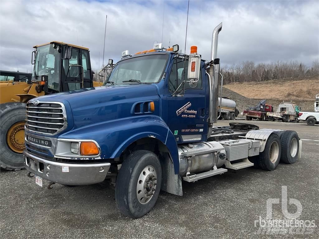 Sterling LT9500 وحدات الجر