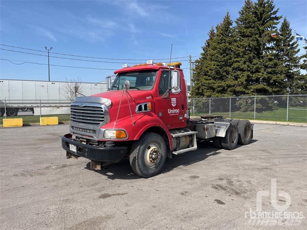 Sterling LT9500 وحدات الجر