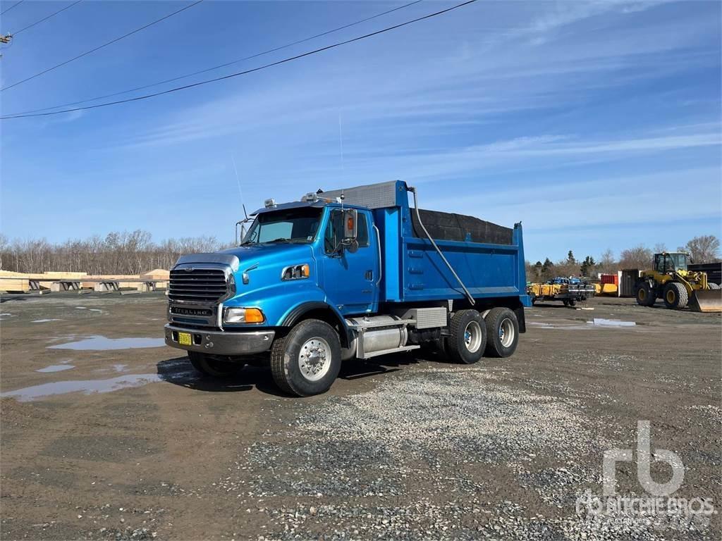 Sterling LT9500 شاحنات قلابة