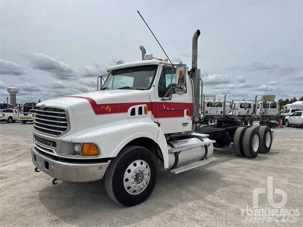 Sterling LT9500 وحدات الجر