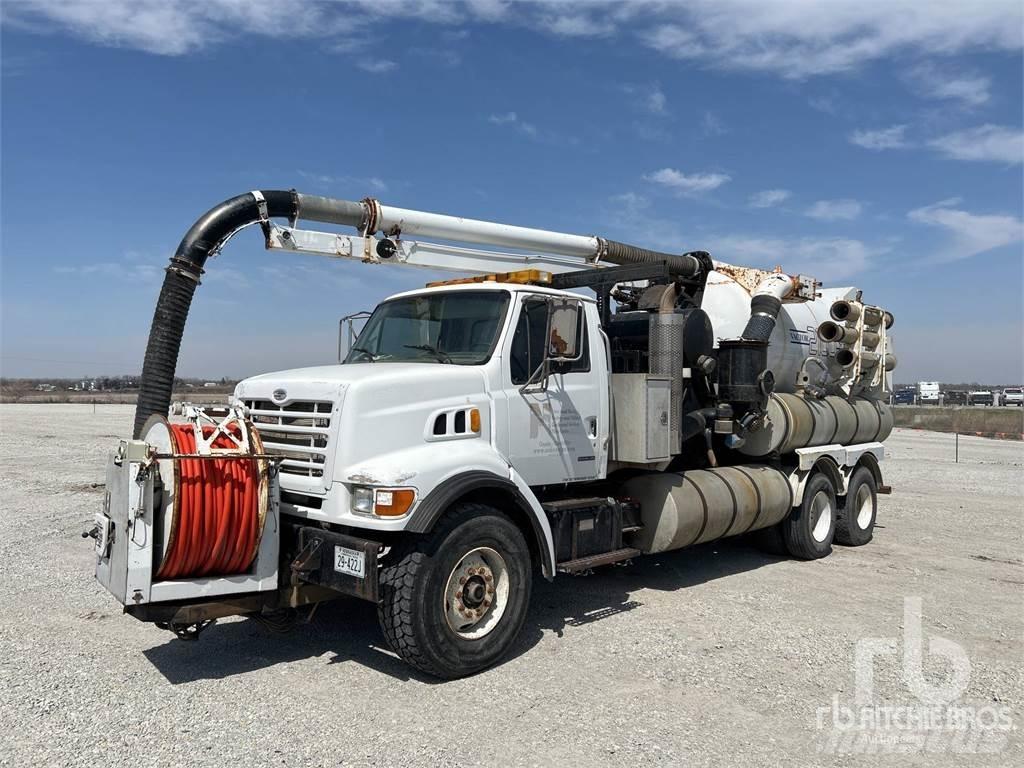 Sterling LT9500 شاحنات مزدوجة / خلخلة