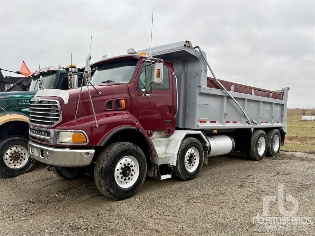 Sterling LT9513 شاحنات قلابة