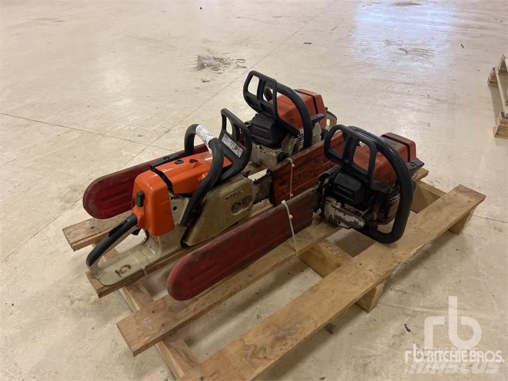 Stihl Chain Saw سلسلة المناشير ومناشير إزالة