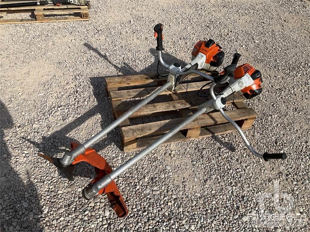 Stihl FS560 جزازات