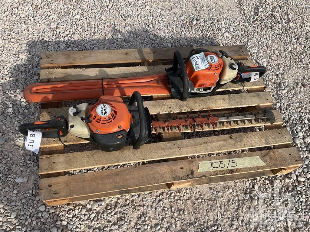 Stihl HS82R جزازات