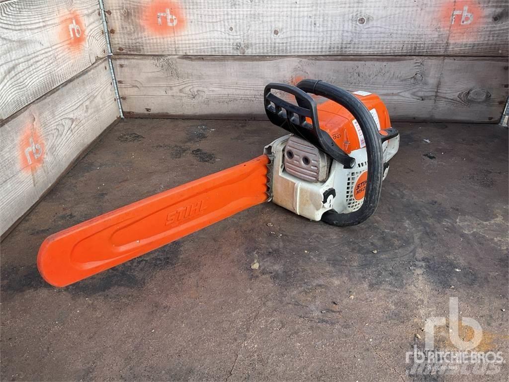 Stihl MS251 سلسلة المناشير ومناشير إزالة