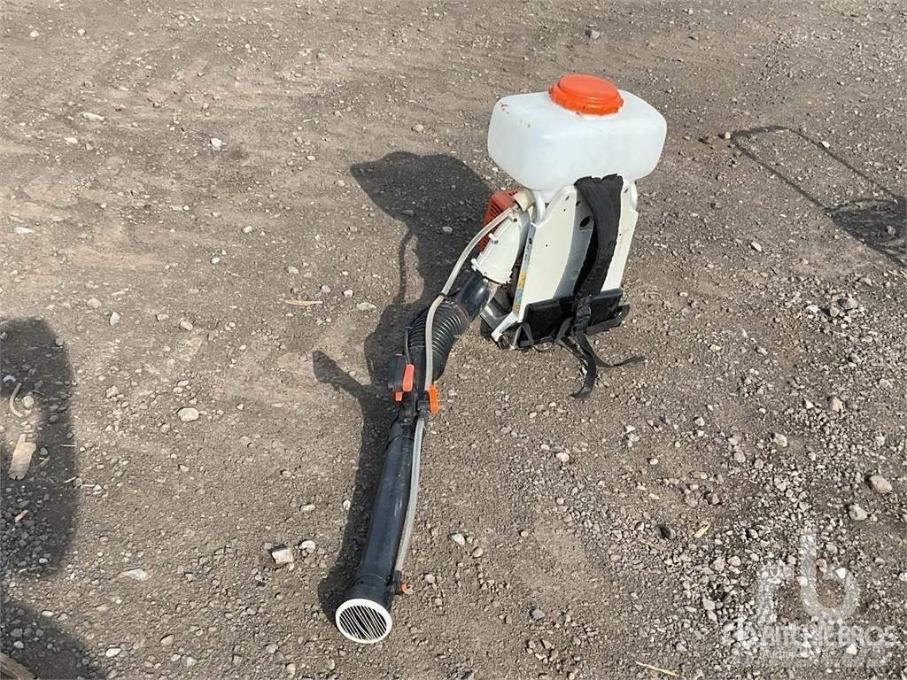 Stihl SR400 أخرى