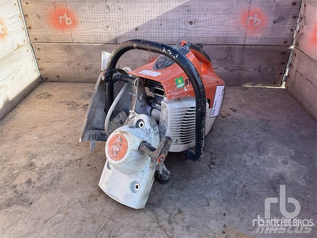 Stihl TS400 مكونات أخرى