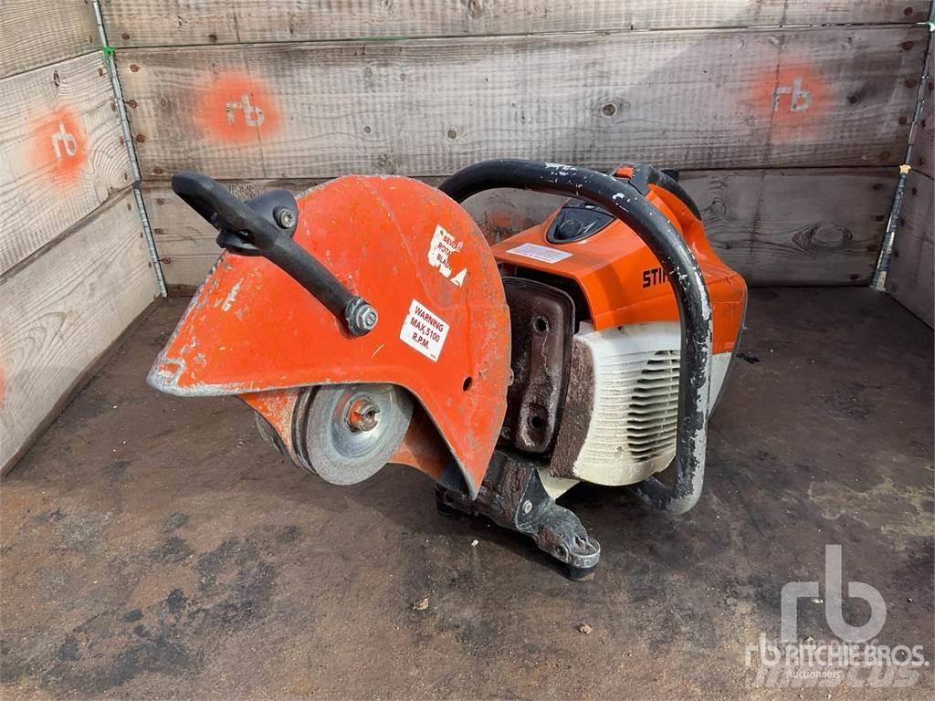 Stihl TS410 مكونات أخرى