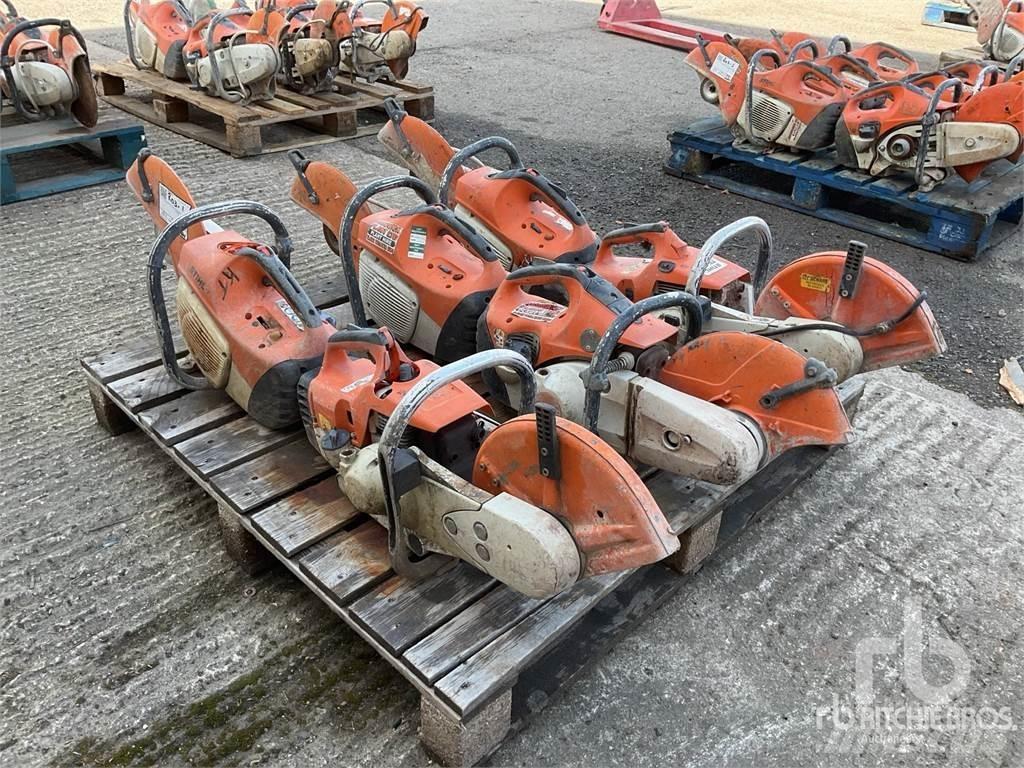 Stihl TS410 مكونات أخرى