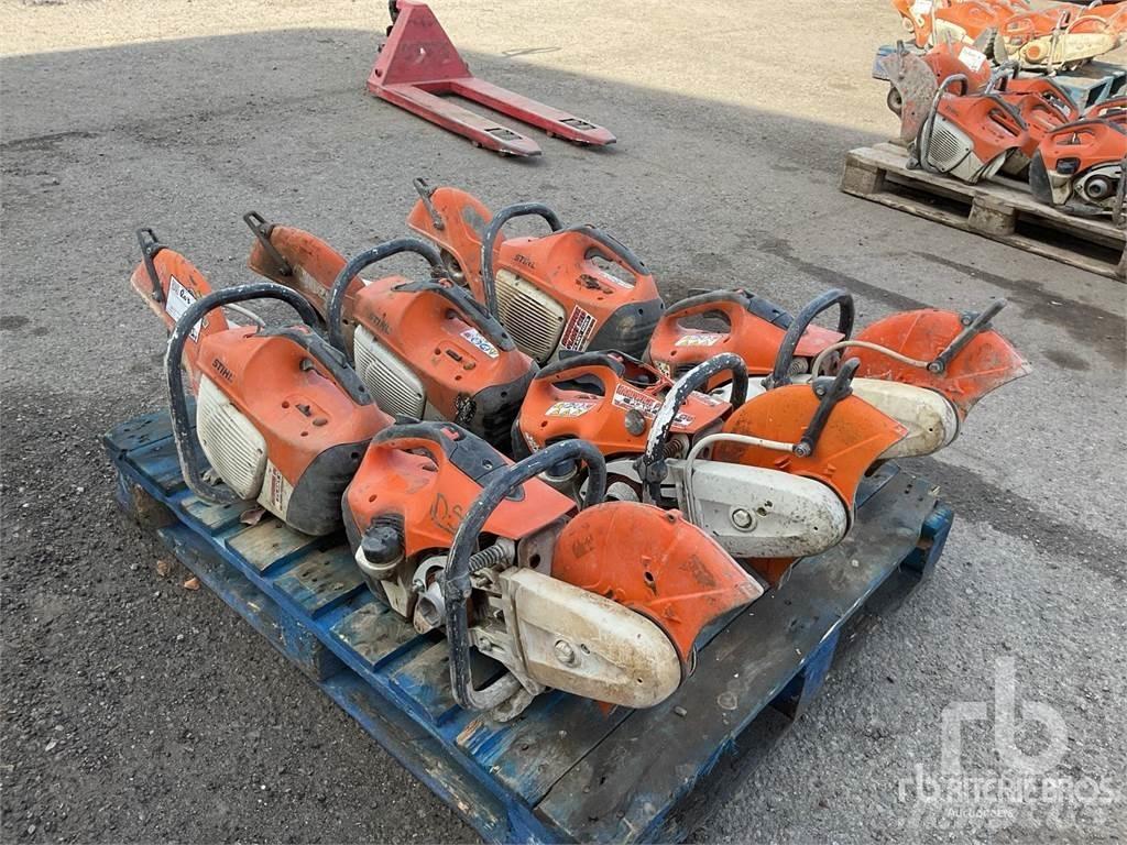 Stihl TS410 مكونات أخرى