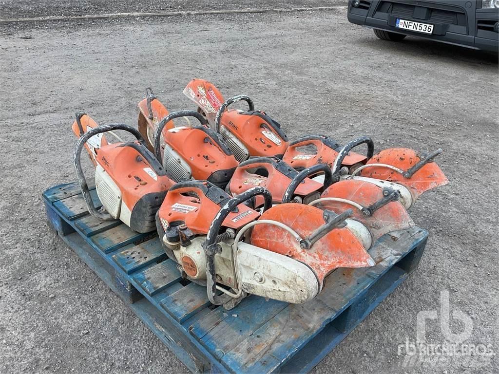 Stihl TS410 مكونات أخرى