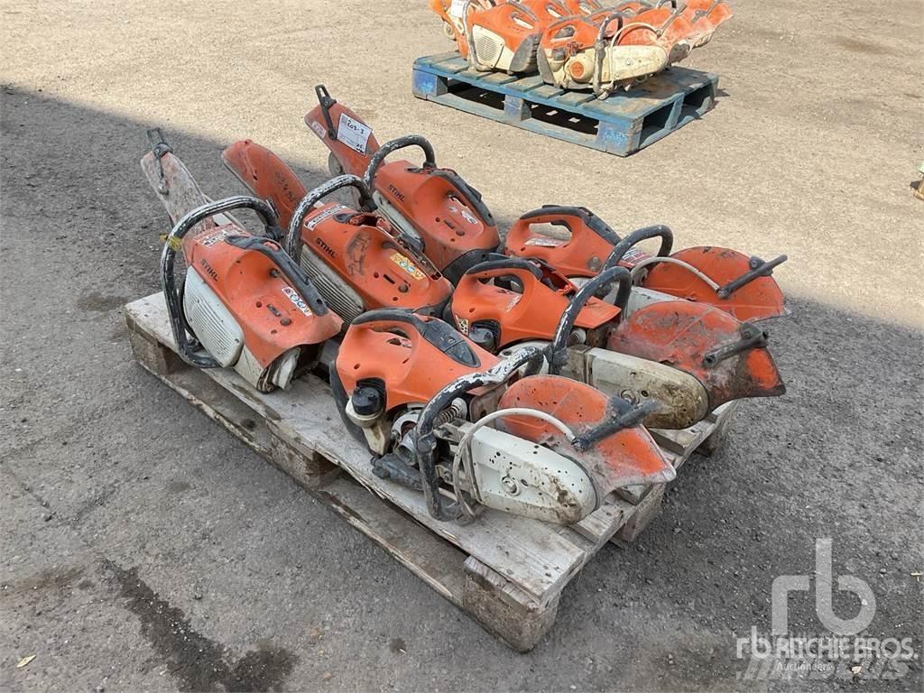 Stihl TS410 مكونات أخرى