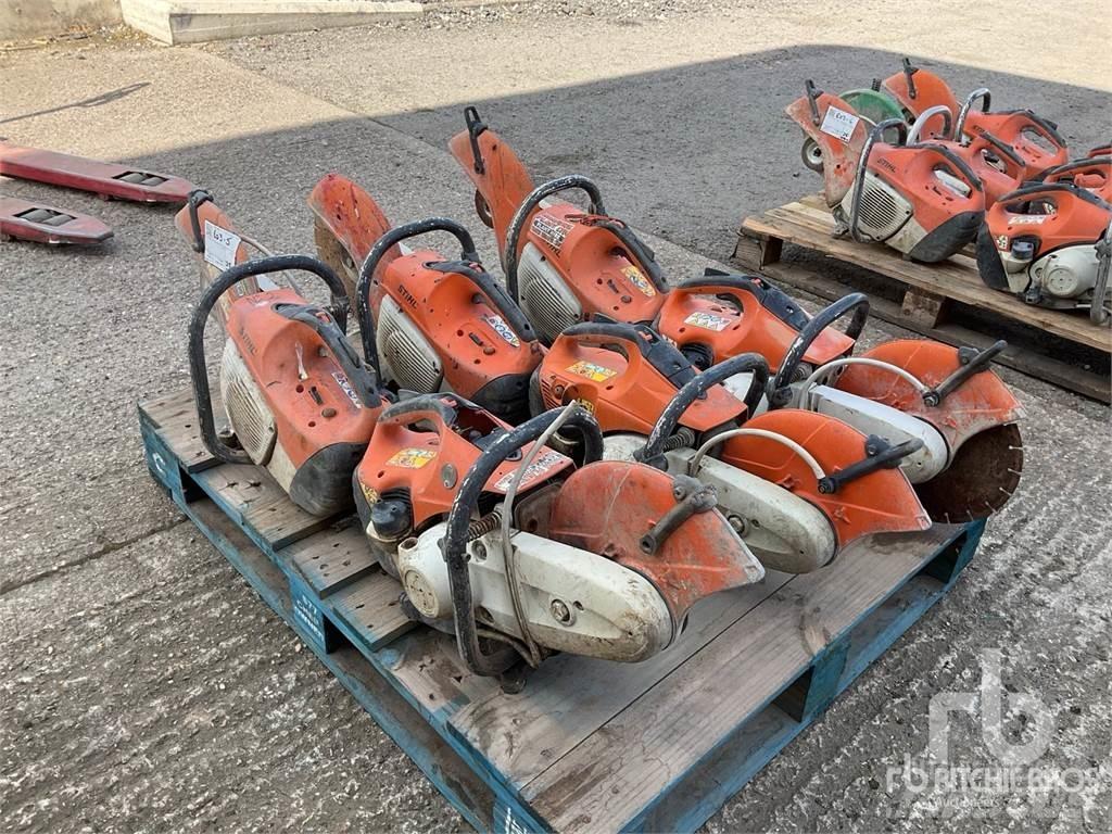 Stihl TS410 مكونات أخرى