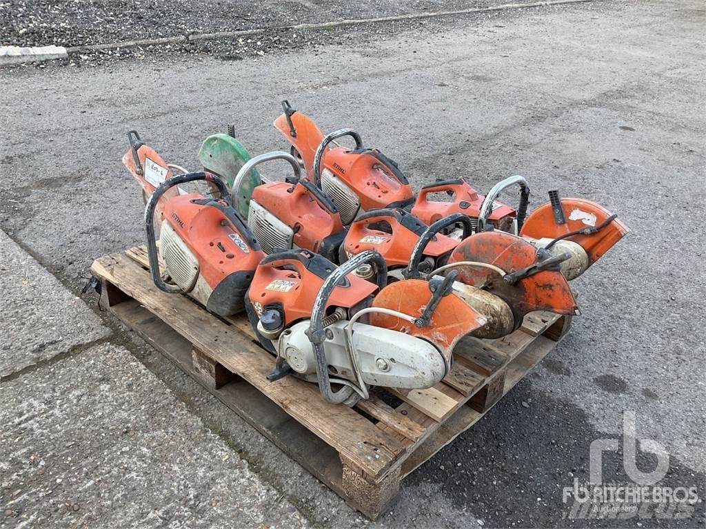 Stihl TS410 مكونات أخرى