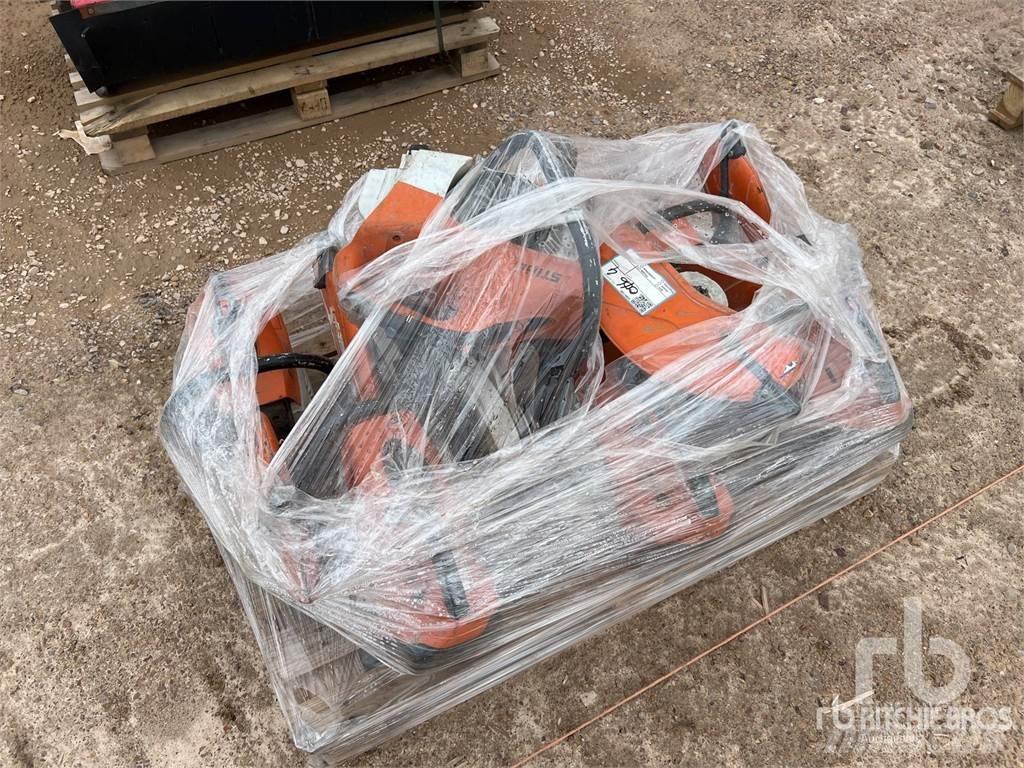 Stihl TS440 أخرى