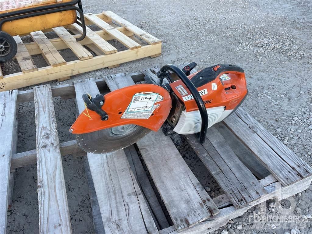 Stihl TS440 أخرى