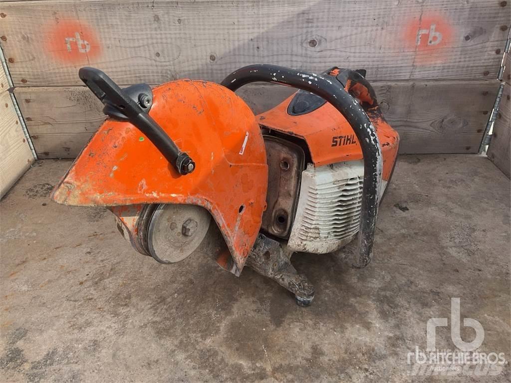 Stihl TS450 مكونات أخرى