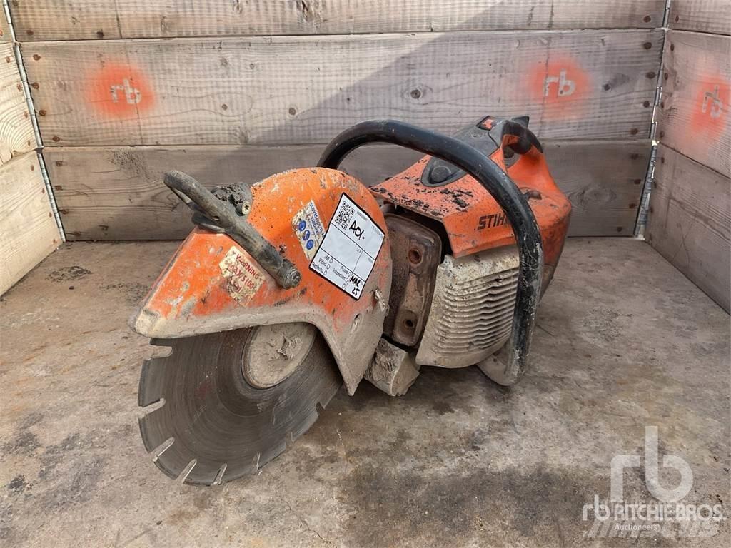 Stihl TS450 مكونات أخرى