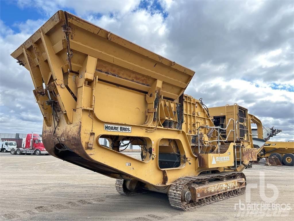 Striker 1112HDT غرابيل