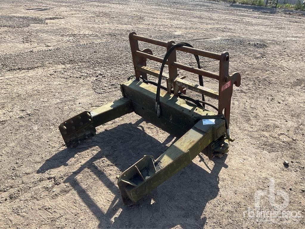 Strimech Grab مكونات أخرى