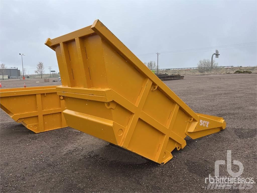 Suihe BX-5 أخرى