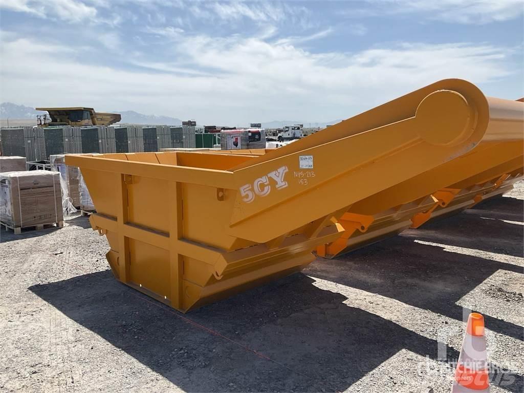 Suihe BX-5 أخرى